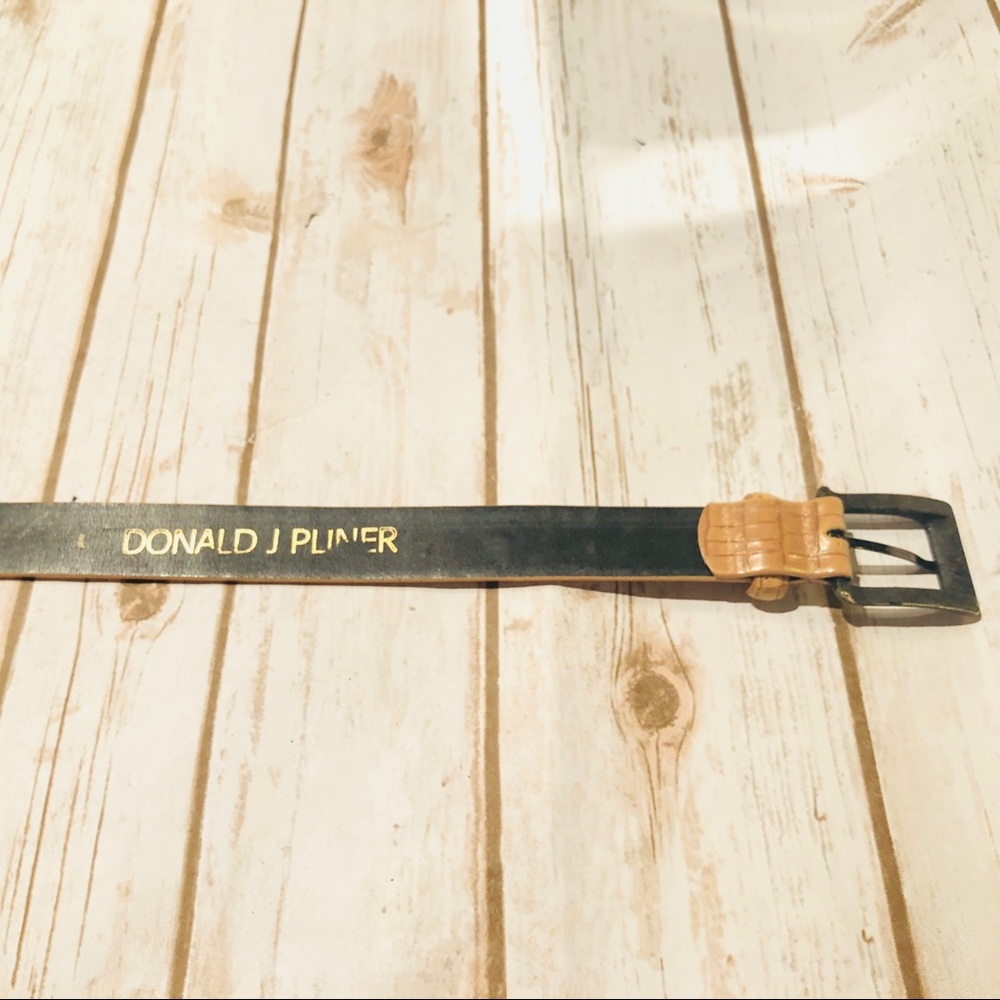 {Donald J. Pliner} Large Belt - Picture 3 of 6